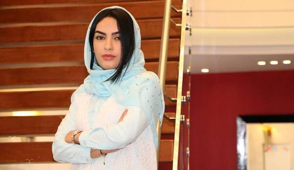 عکس بیتا احمدی