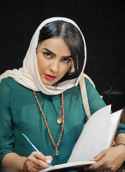عکس بیتا احمدی