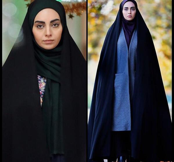 عکس جواد و مرضیه در بچه مهندس ۳