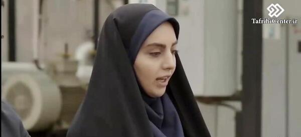 عکس جواد و مرضیه در بچه مهندس ۳
