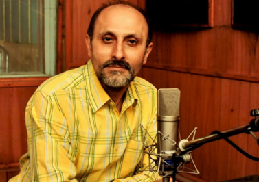 عکس امیرمحمد صمصامی دوبلور
