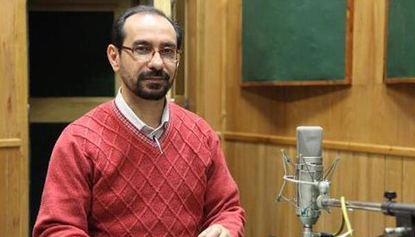 عکس امیرمحمد صمصامی دوبلور