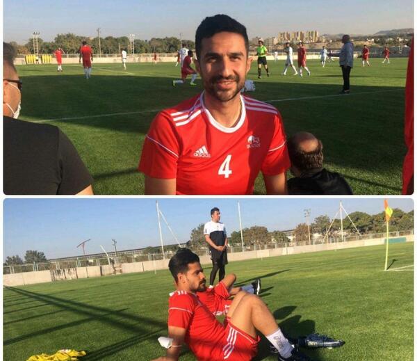 عکس محمد قادری