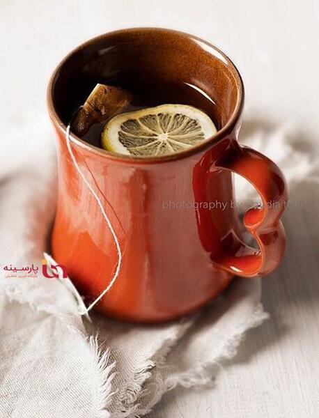 عکس چای قهوه