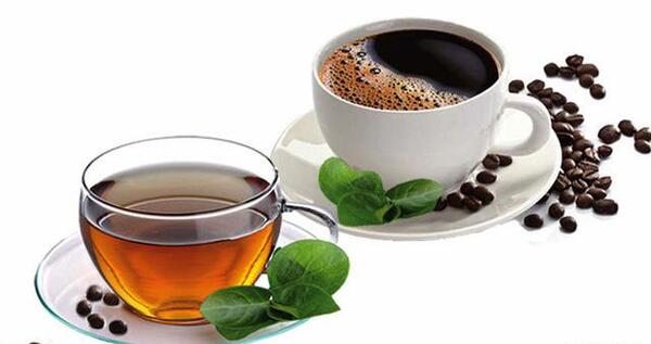 عکس چای قهوه