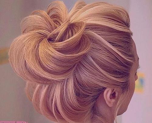 عکس ایده برای آرایش مو