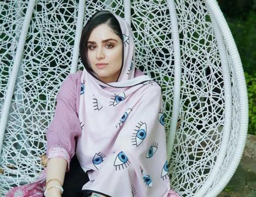 عکس هانیه عزیزی