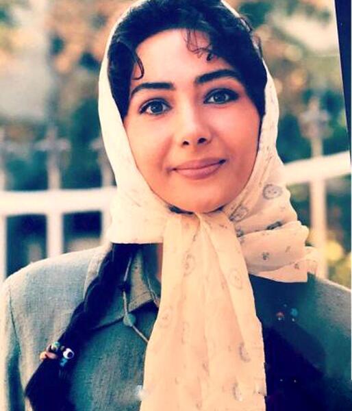 عکس هانیه عزیزی