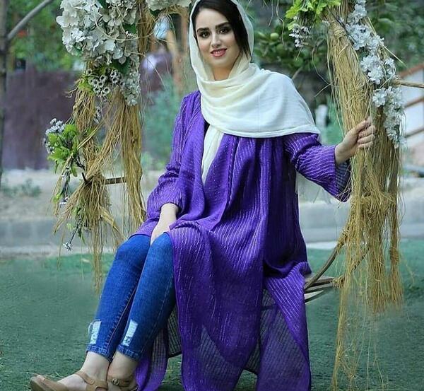 عکس هانیه عزیزی