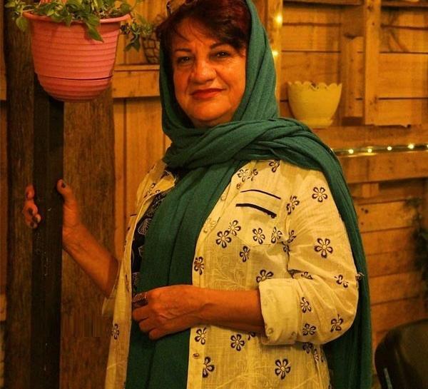 عکس خاطره مسلمی