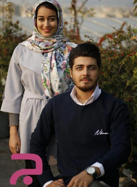 عکس خاطره مسلمی
