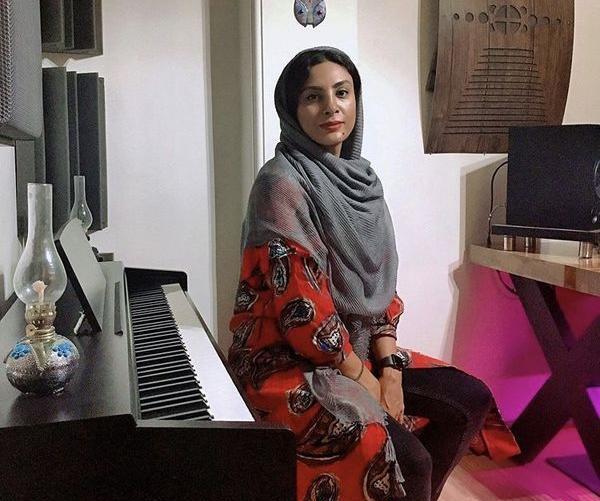 عکس حدیثه تهرانی