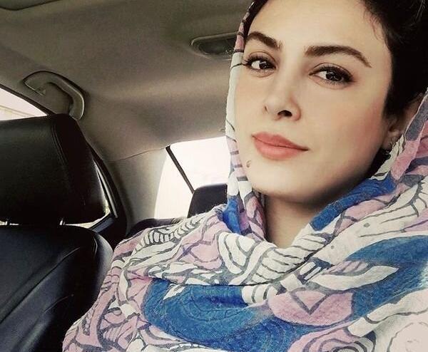 عکس حدیثه تهرانی