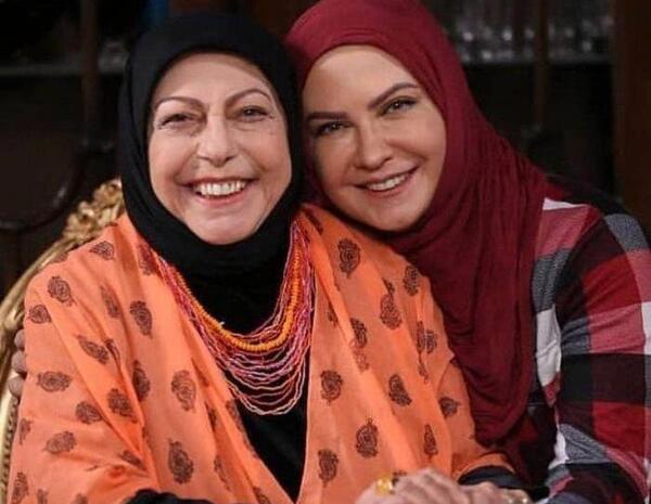 زیباترین عکس ثریا قاسمی