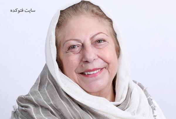 زیباترین عکس ثریا قاسمی