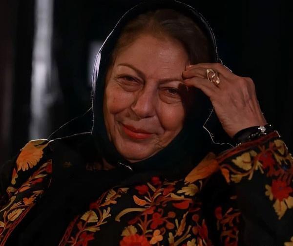 زیباترین عکس ثریا قاسمی