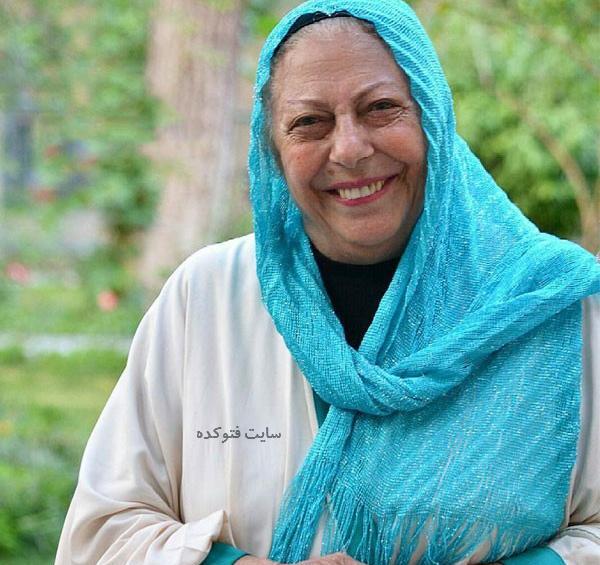 زیباترین عکس ثریا قاسمی