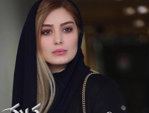 عکس زن بهزاد در فیلم دلنوازان