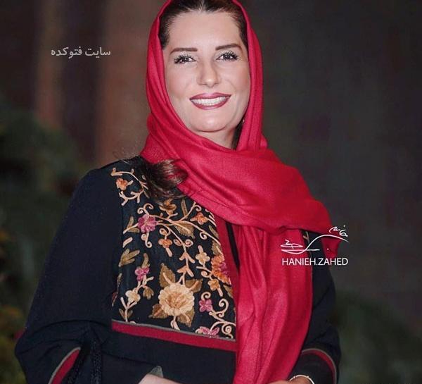 عکس زن بهزاد در فیلم دلنوازان