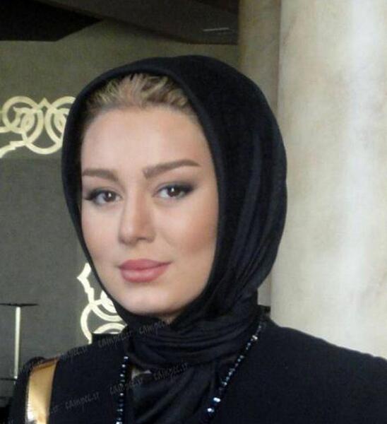 عکس چادری سحر قریشی