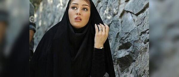 عکس چادری سحر قریشی