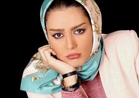 عکس چادری سحر قریشی