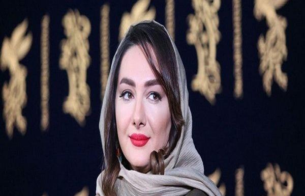 عکس هانیه حسنی