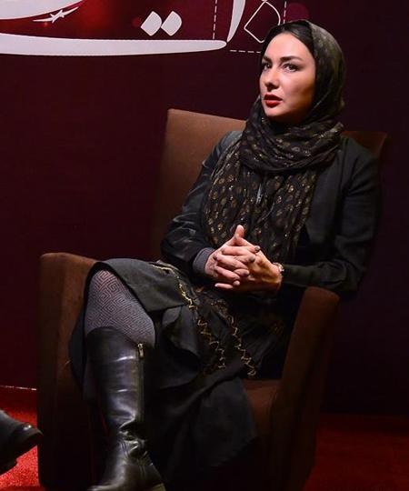 عکس هانیه حسنی