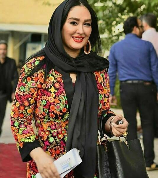 عکس ازاده حمیدی