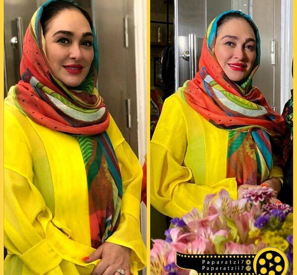 عکس ازاده حمیدی