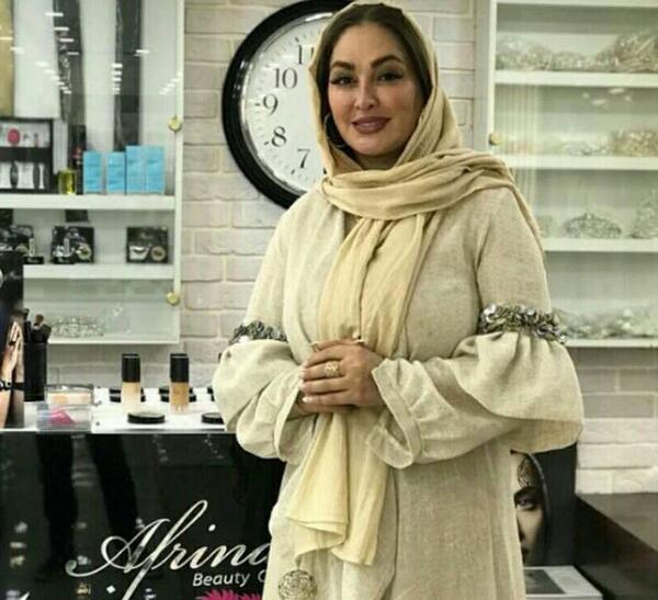 عکس ازاده حمیدی