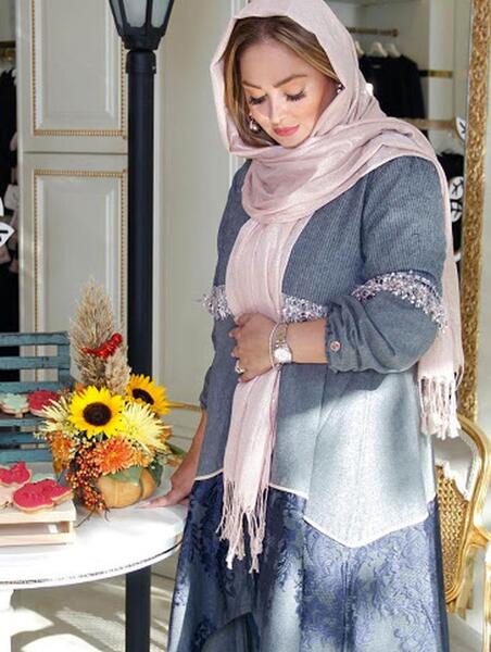 عکس ازاده حمیدی