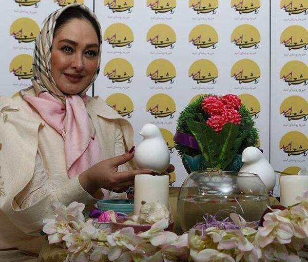 عکس ازاده حمیدی