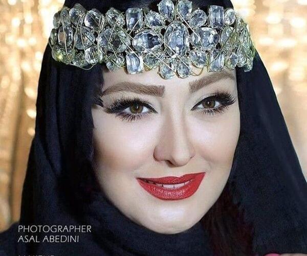 عکس ازاده حمیدی