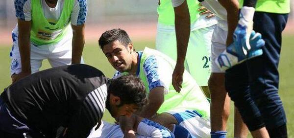 عکس های جابر انصاری و همسرش