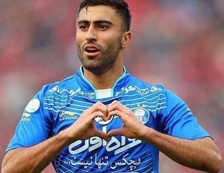 عکس های جابر انصاری و همسرش