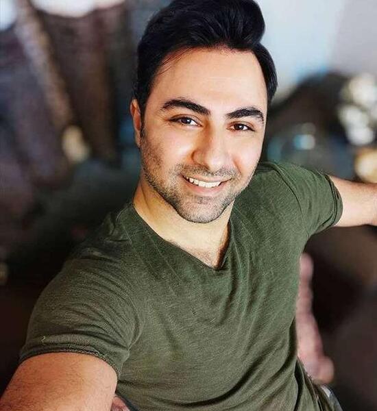 عکس های جابر انصاری و همسرش