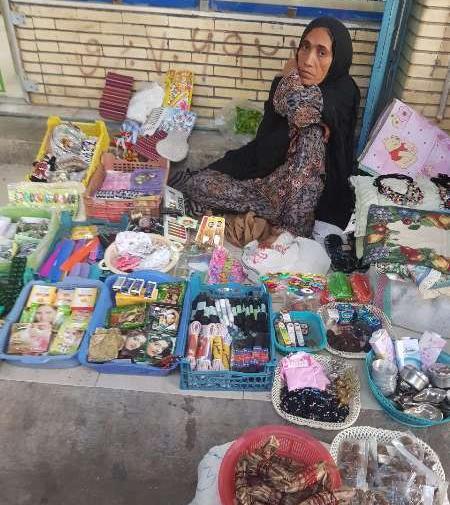 عکس کریشی بزرگ چابهار