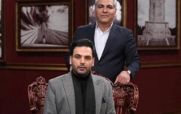 عکس مهران حاتمی در دونبش