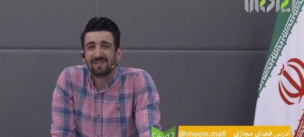 عکس مهران حاتمی در دونبش