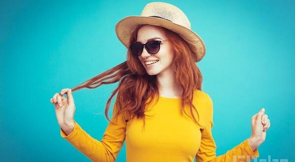 عکس لباس زرد ییلدیز