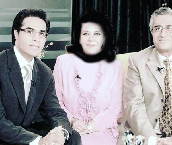 عکس امید خواننده