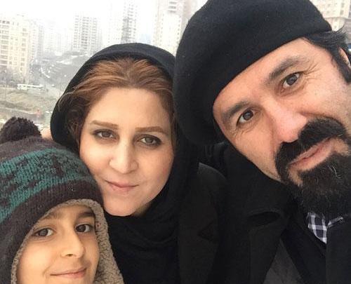 عکس بهنام پناهی
