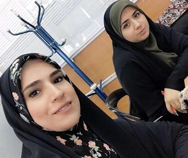 عکس زینب چخماقی