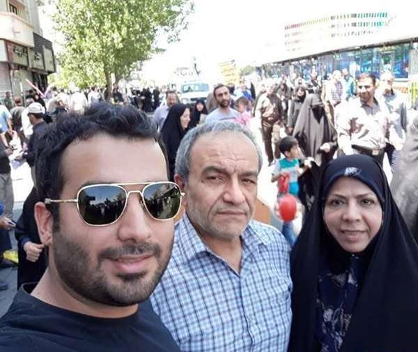 عکس زینب چخماقی