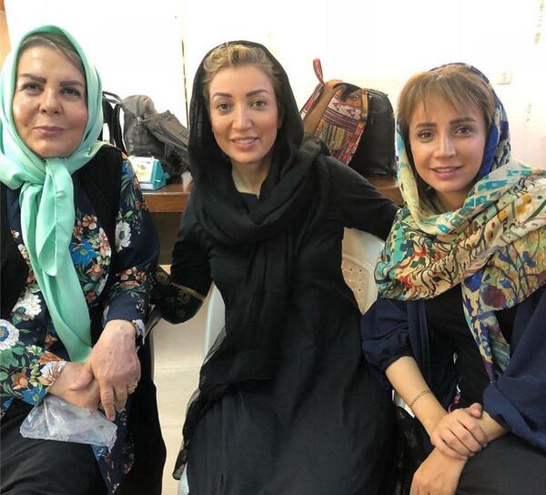 عکس امیر علی در فیلم بیگانه ای با من است