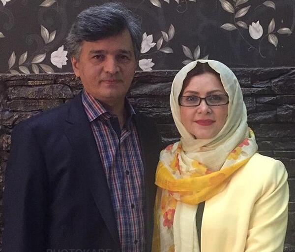 عکس زهره سادات هاشمی مجری