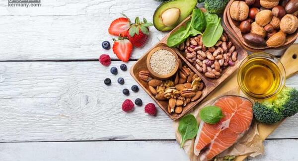 عکس آشپزی ایده آل برای کاهش وزن