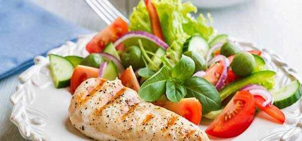 عکس آشپزی ایده آل برای کاهش وزن