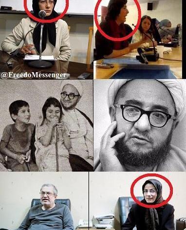 عکس پیری خلخالی